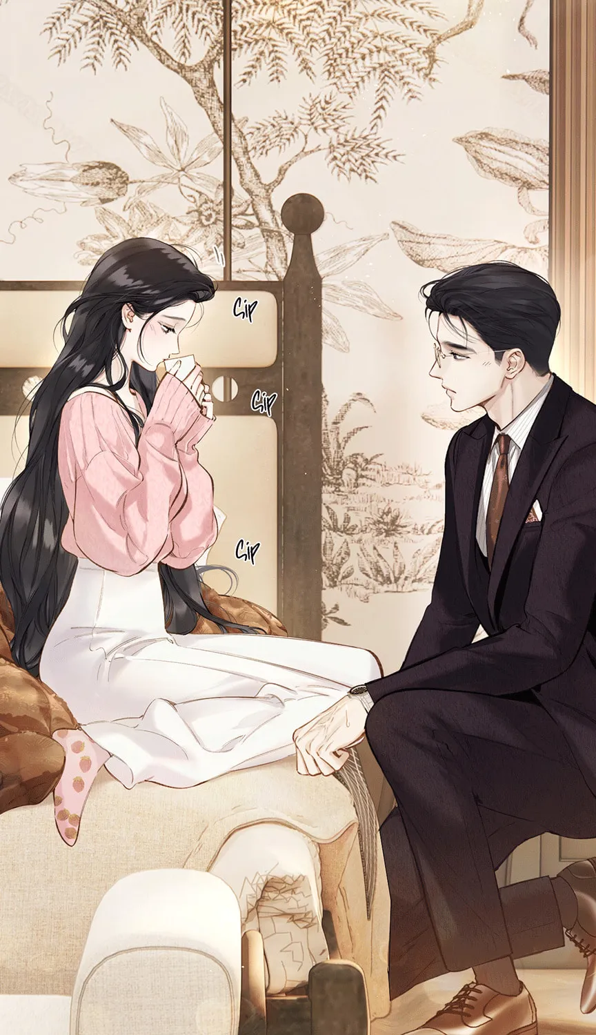 Only for Love Chapter 47 page 35 - 