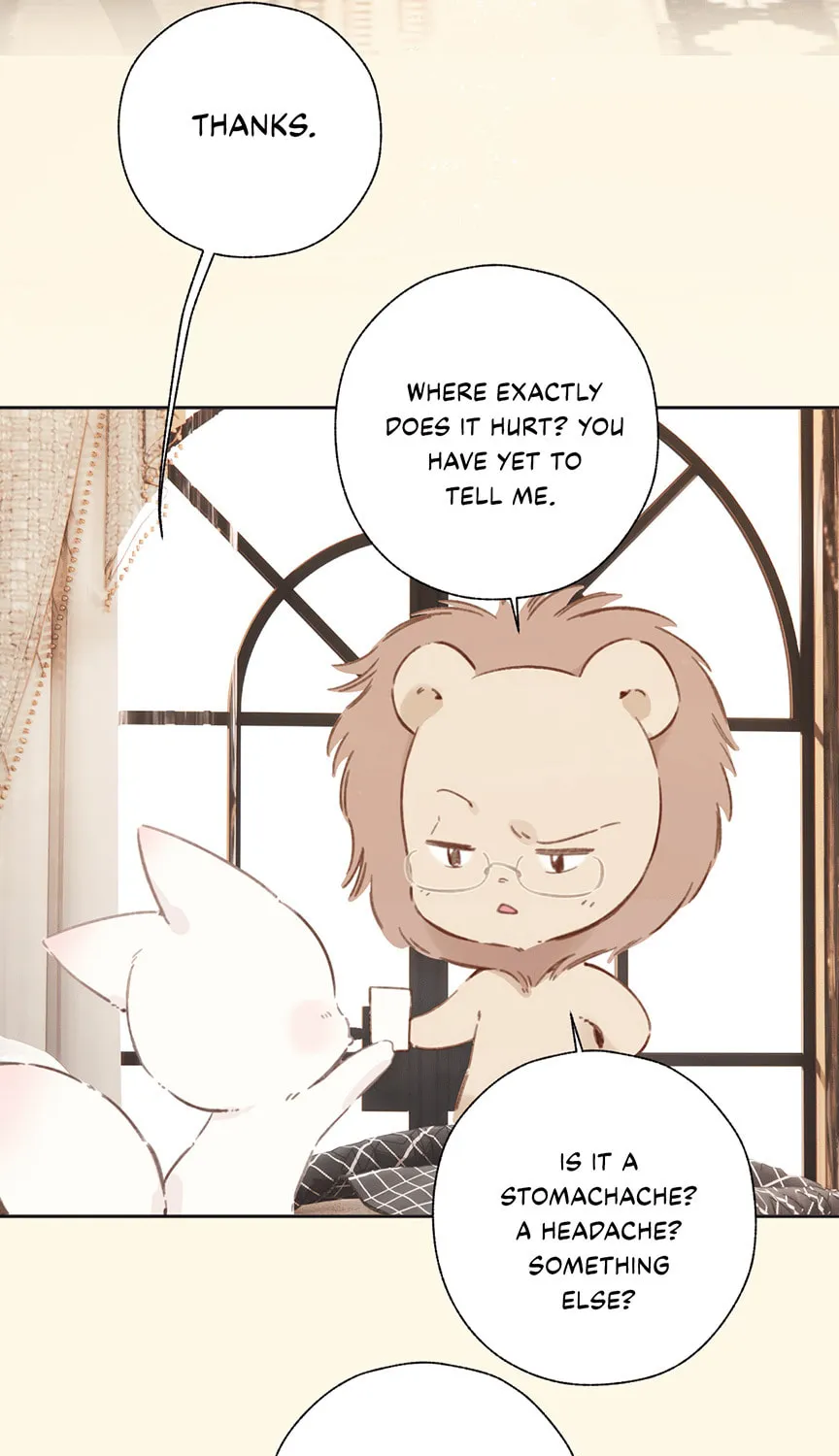 Only for Love Chapter 47 page 37 - 