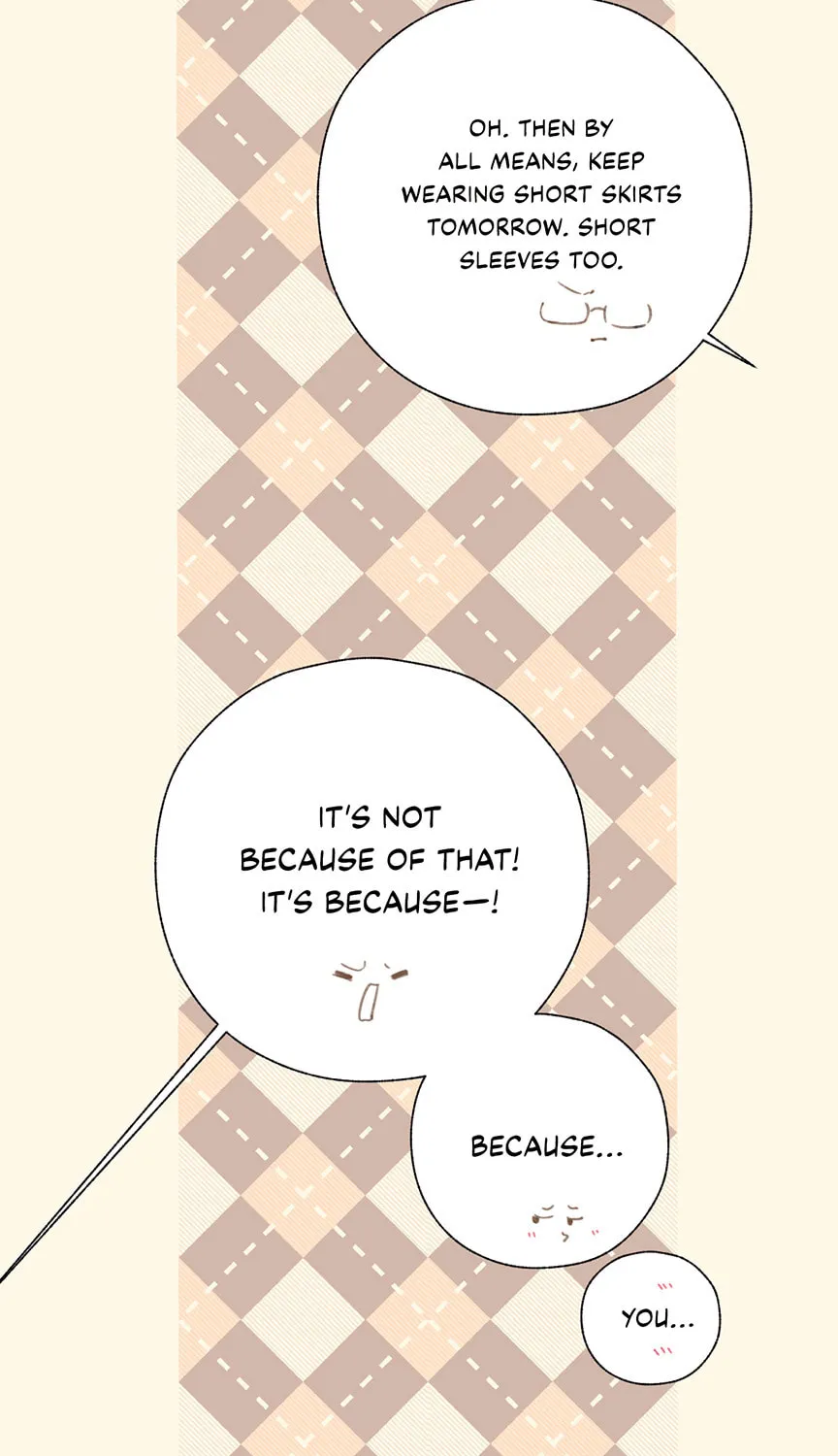 Only for Love Chapter 47 page 39 - 