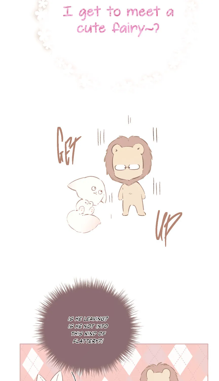 Only for Love Chapter 47 page 48 - 