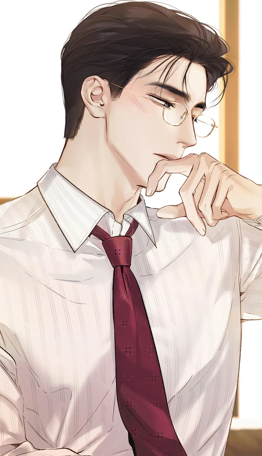 Only for Love Chapter 47 page 55 - 