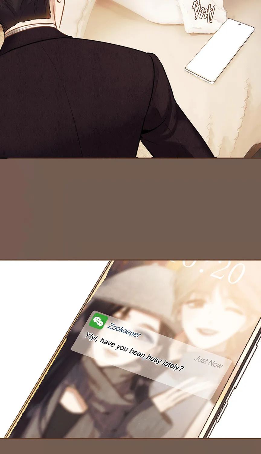 Only for Love Chapter 47 page 60 - 