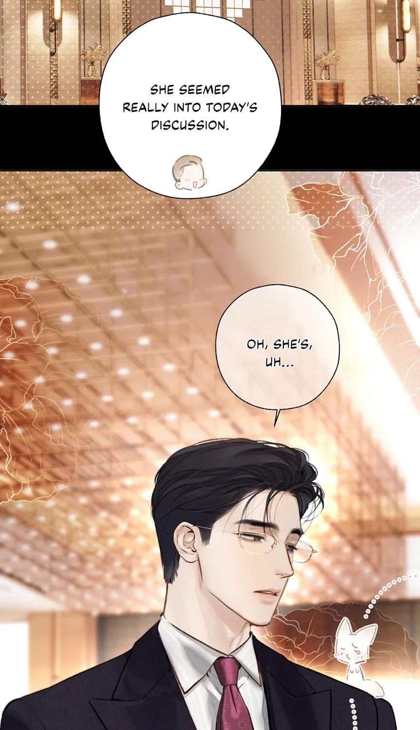 Only for Love Chapter 47 page 8 - 
