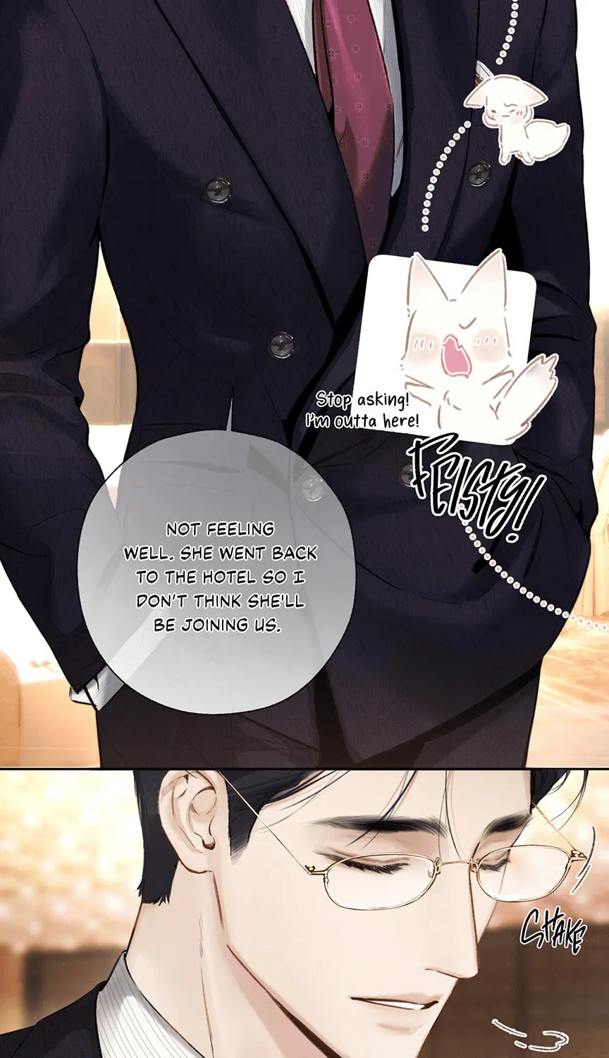 Only for Love Chapter 47 page 9 - 