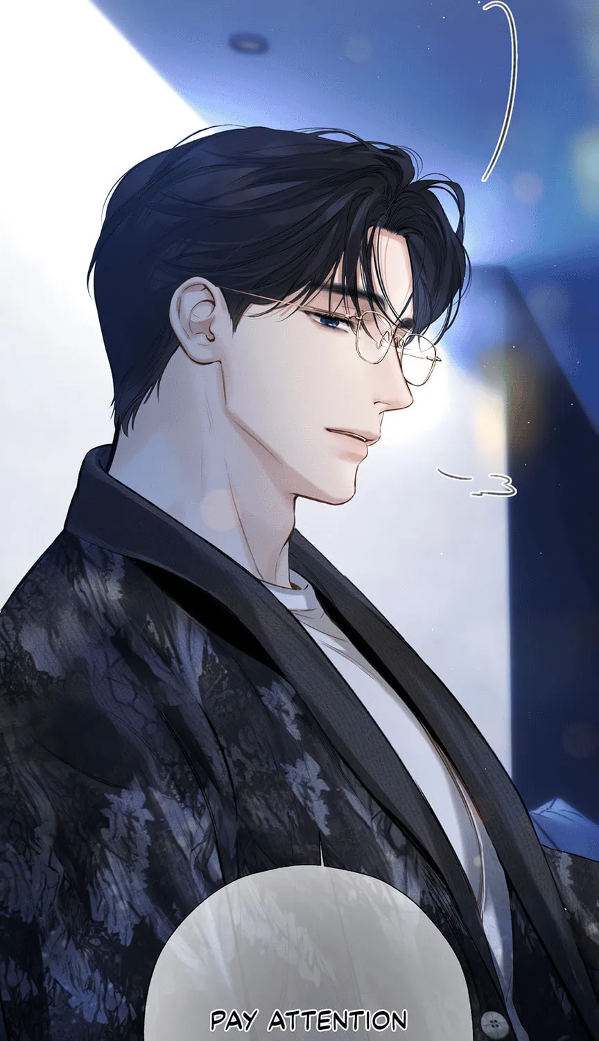 Only for Love Chapter 48 page 12 - 