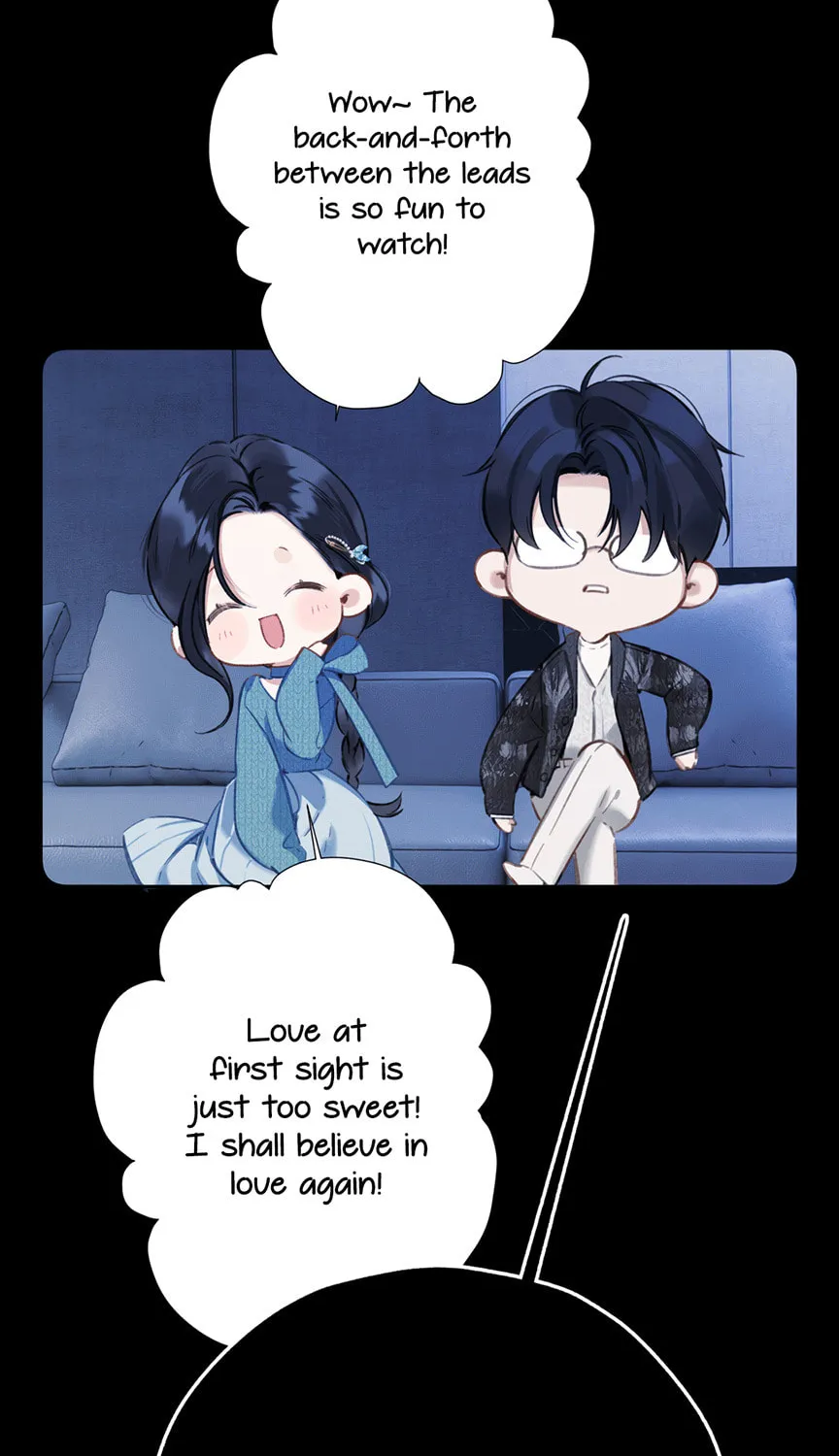 Only for Love Chapter 48 page 15 - 