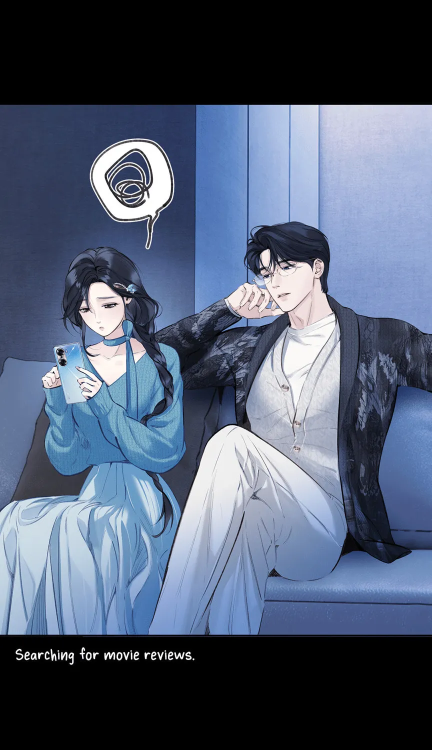 Only for Love Chapter 48 page 18 - 