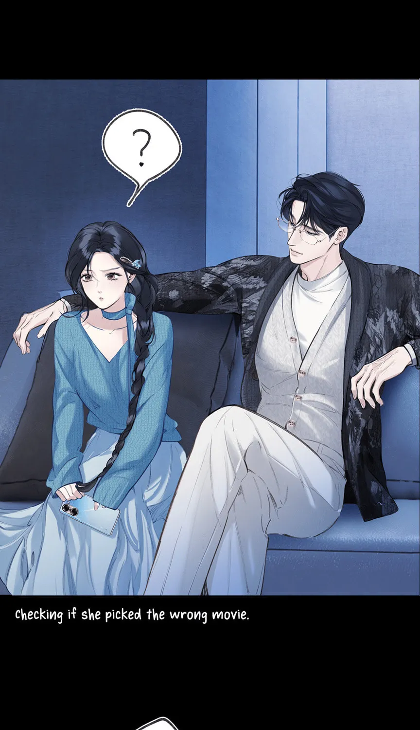Only for Love Chapter 48 page 19 - 