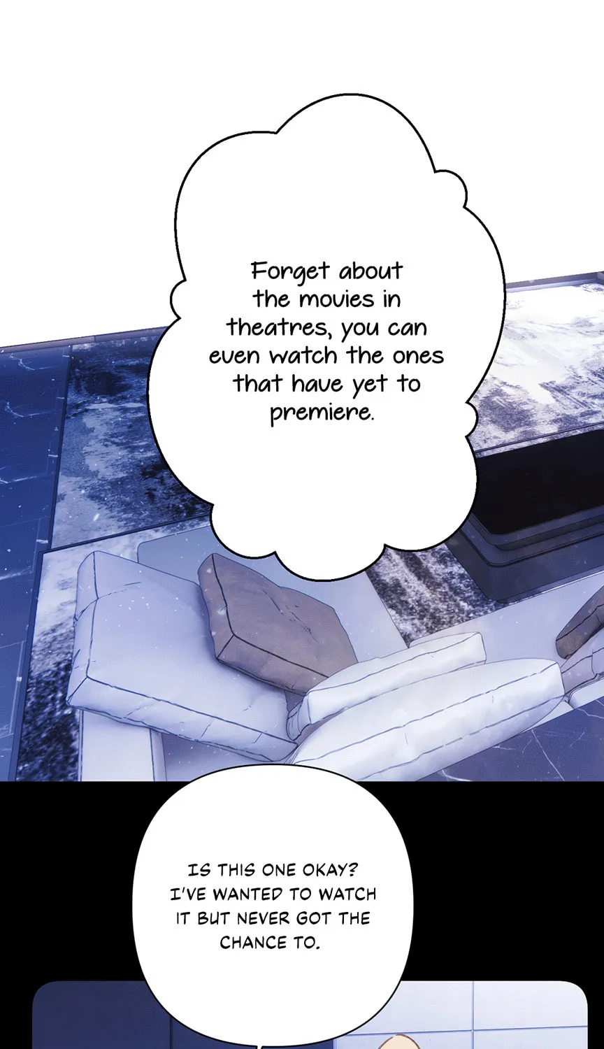 Only for Love Chapter 48 page 3 - 