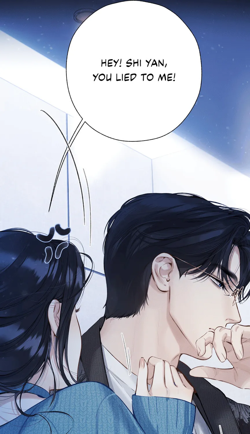 Only for Love Chapter 48 page 21 - 