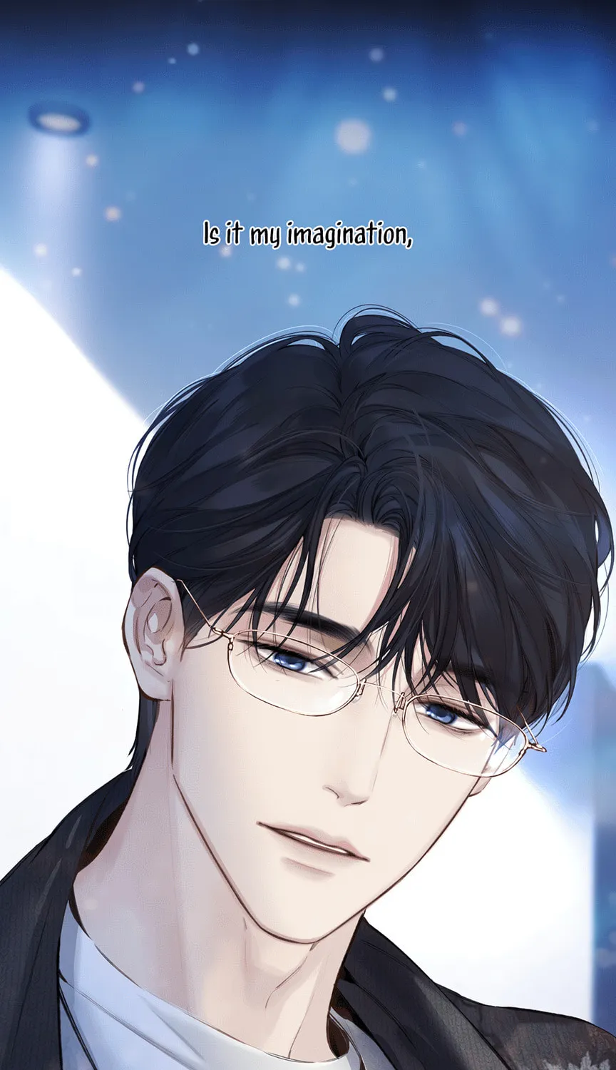 Only for Love Chapter 48 page 24 - 