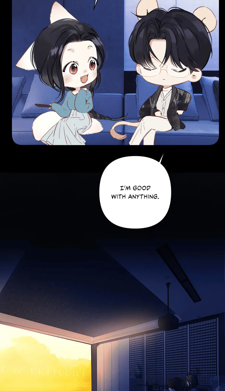 Only for Love Chapter 48 page 4 - 