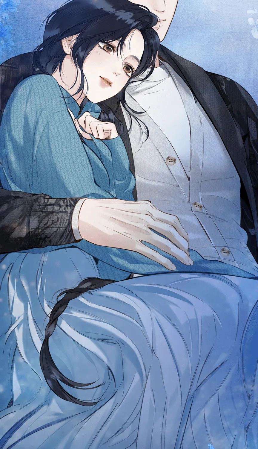 Only for Love Chapter 48 page 34 - 