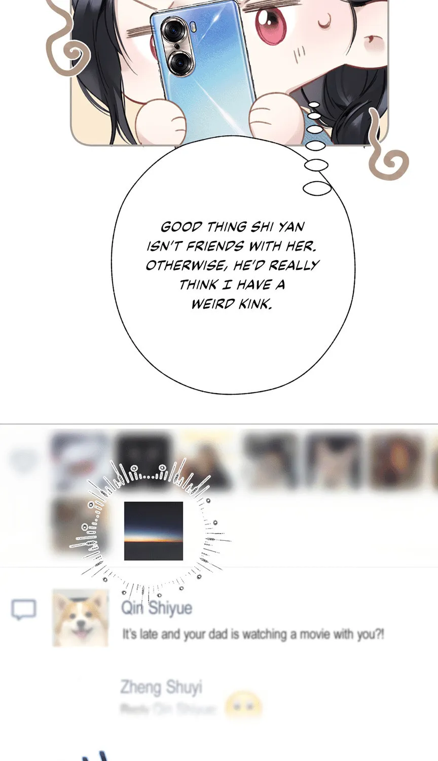 Only for Love Chapter 48 page 9 - 