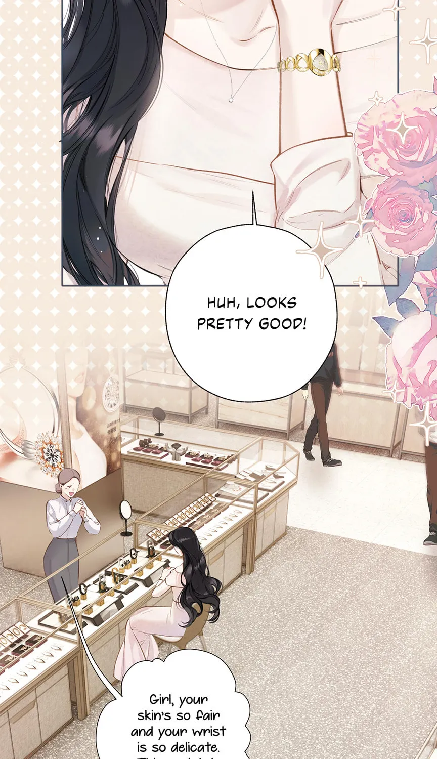 Only for Love Chapter 49 page 13 - 