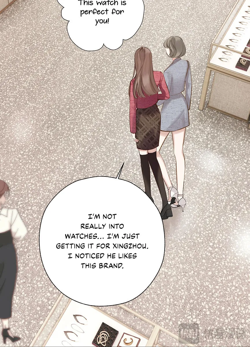 Only for Love Chapter 49 page 14 - 