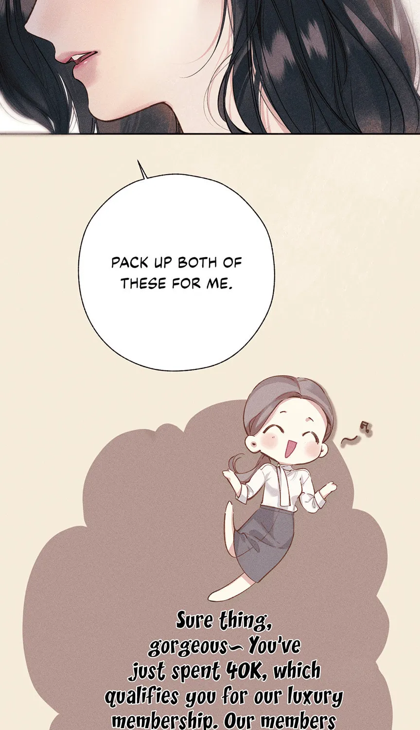 Only for Love Chapter 49 page 17 - 