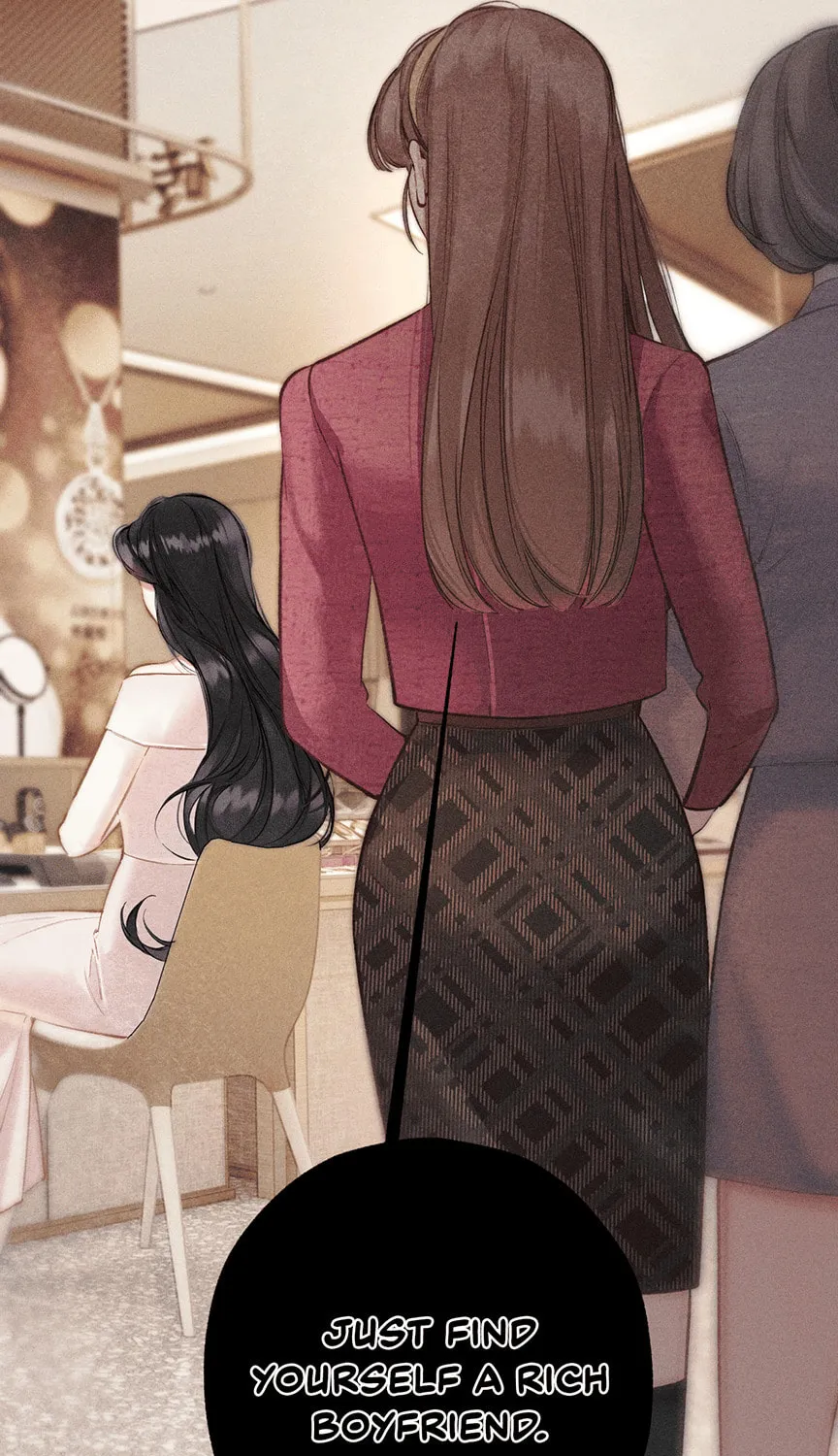 Only for Love Chapter 49 page 19 - 