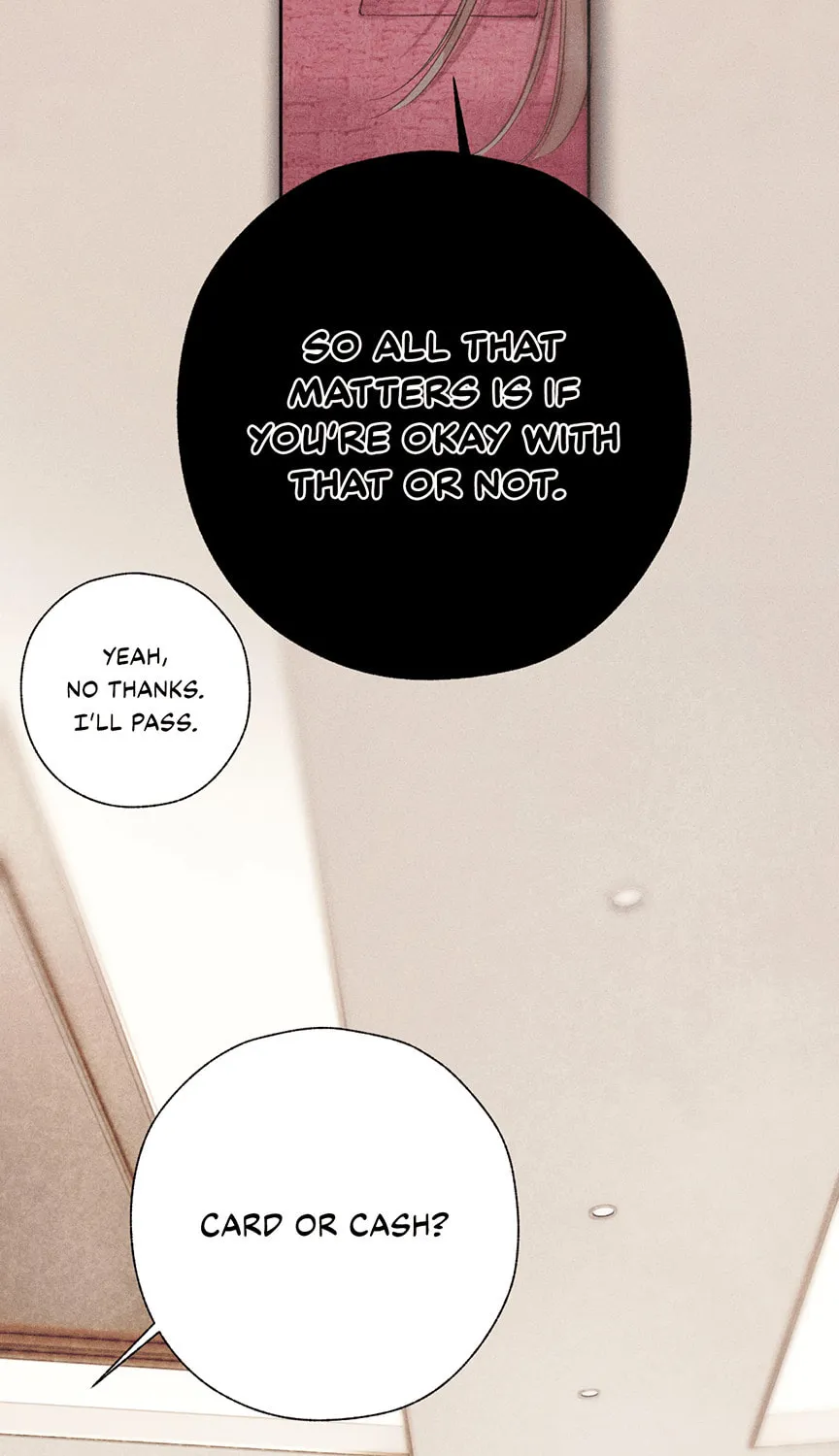 Only for Love Chapter 49 page 21 - 