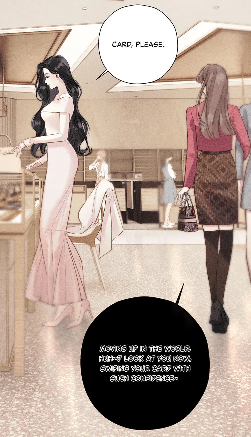 Only for Love Chapter 49 page 22 - 