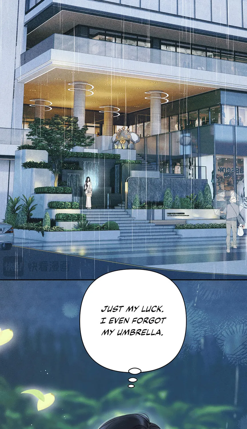 Only for Love Chapter 49 page 34 - 