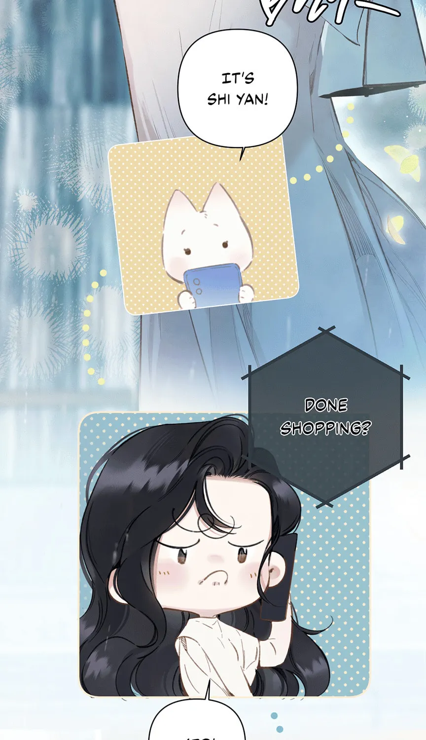 Only for Love Chapter 49 page 36 - 