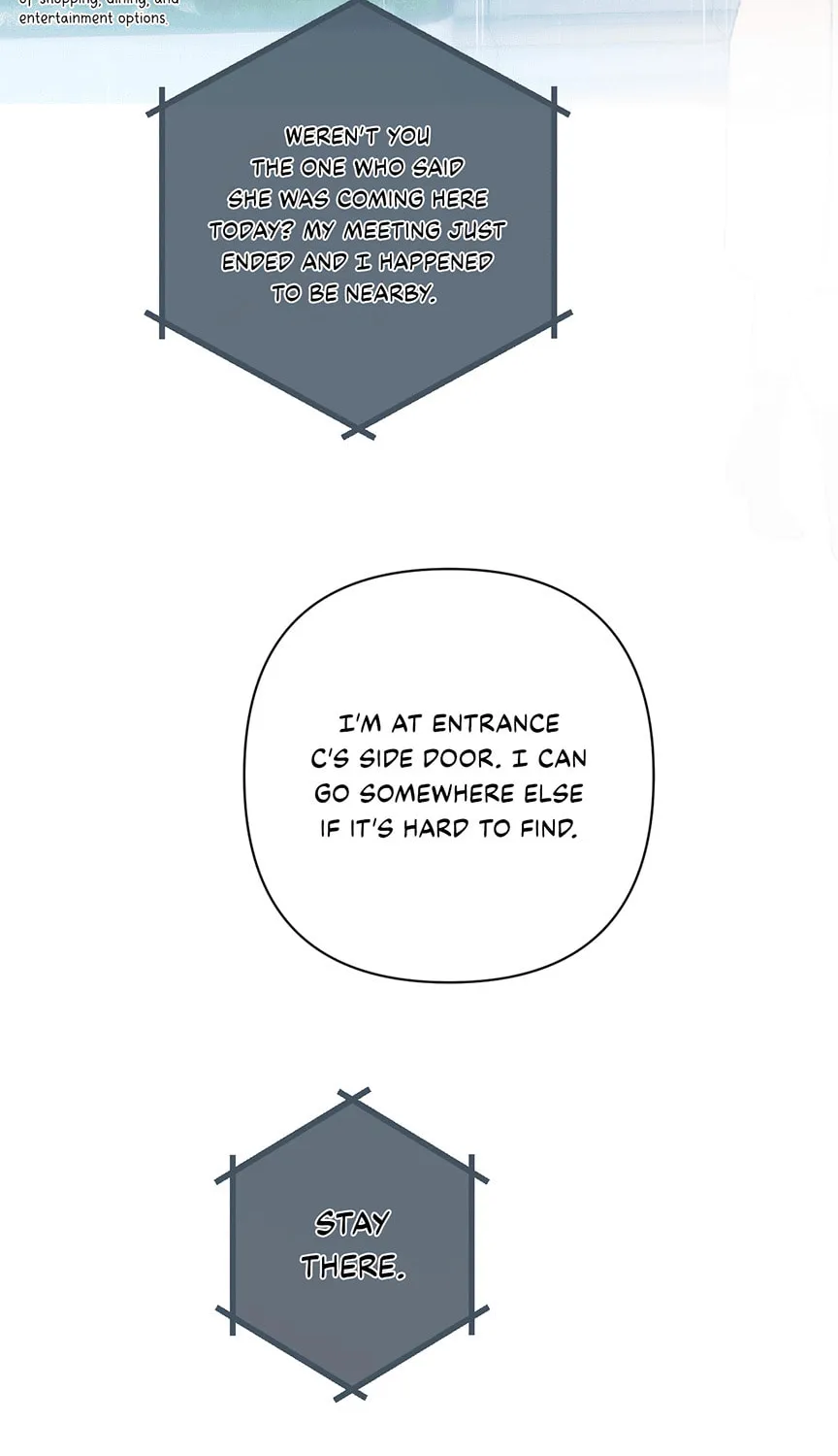 Only for Love Chapter 49 page 39 - 