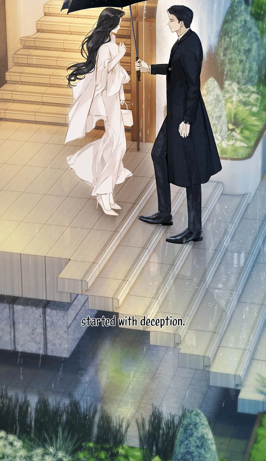 Only for Love Chapter 49 page 51 - 