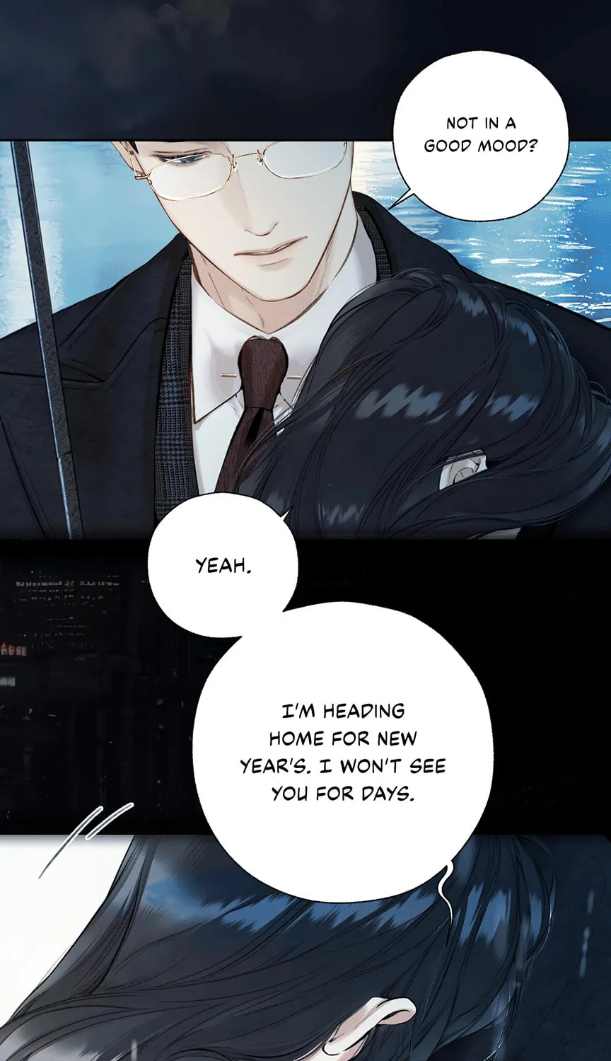 Only for Love Chapter 49 page 55 - 