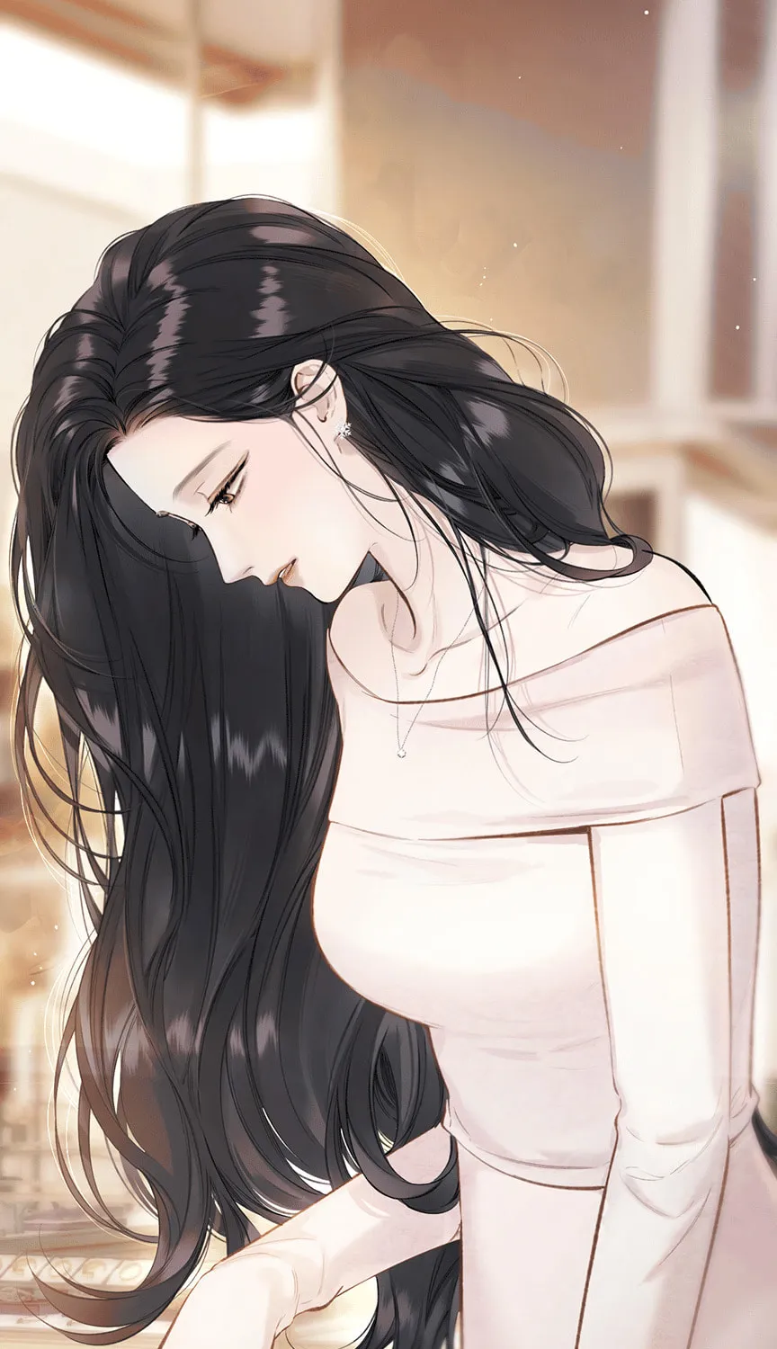 Only for Love Chapter 49 page 8 - 