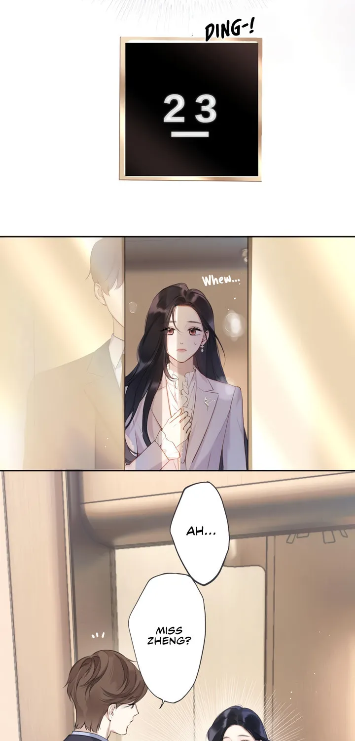 Only for Love Chapter 5 page 12 - 