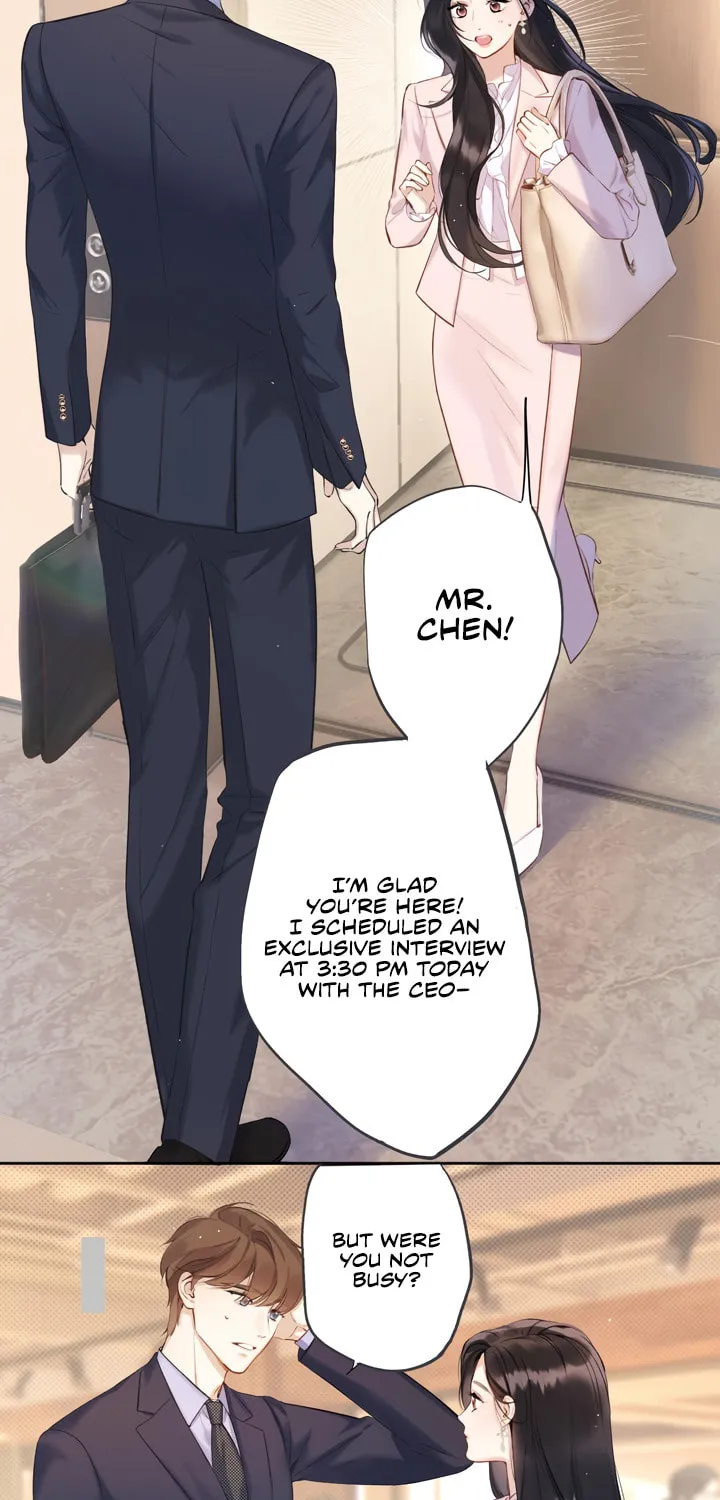 Only for Love Chapter 5 page 13 - 