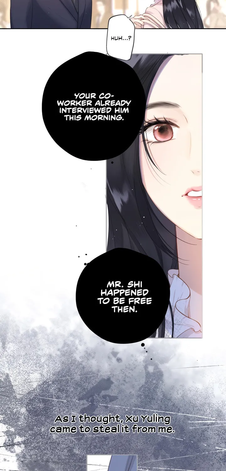 Only for Love Chapter 5 page 14 - 