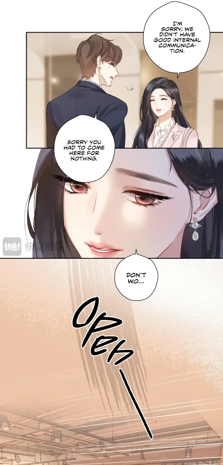 Only for Love Chapter 5 page 16 - 