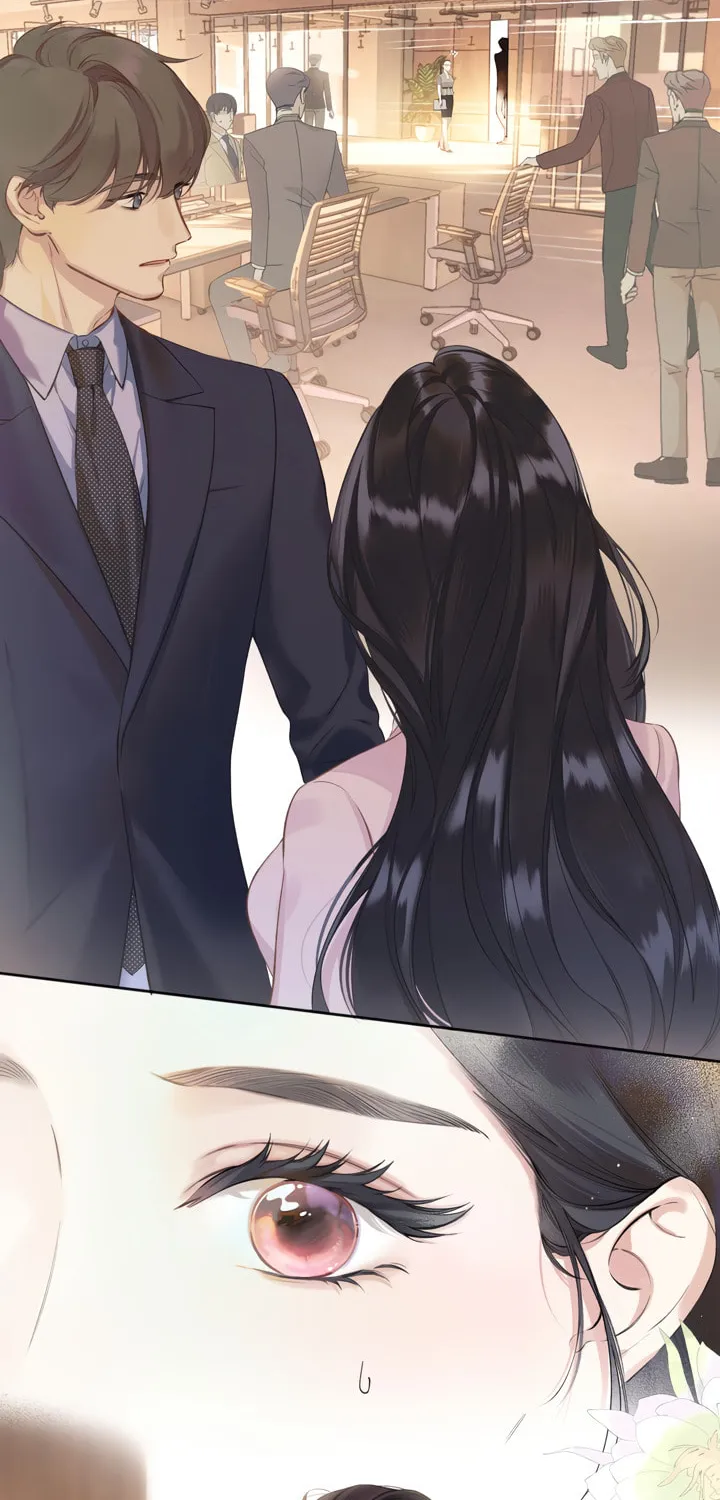 Only for Love Chapter 5 page 17 - 