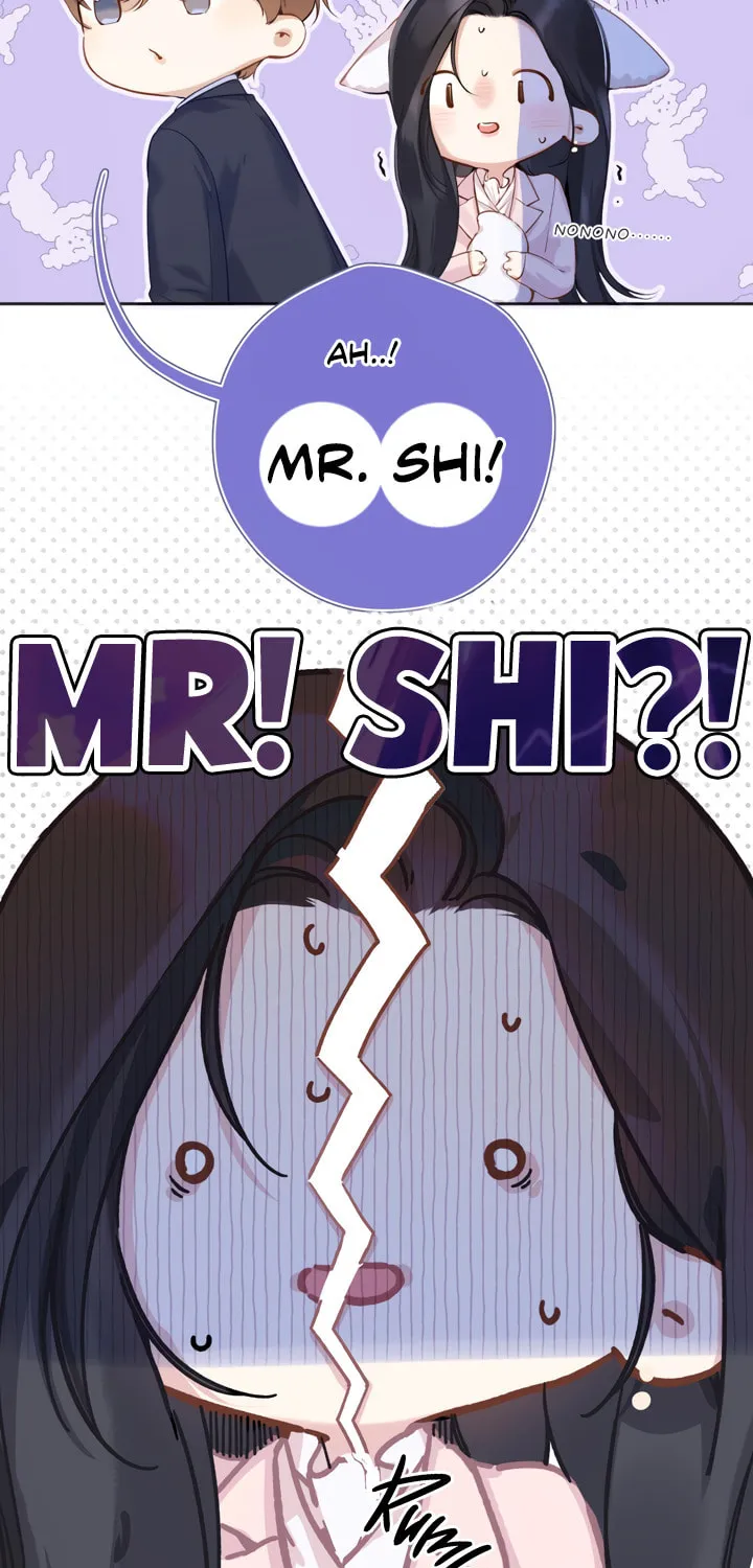 Only for Love Chapter 5 page 20 - 