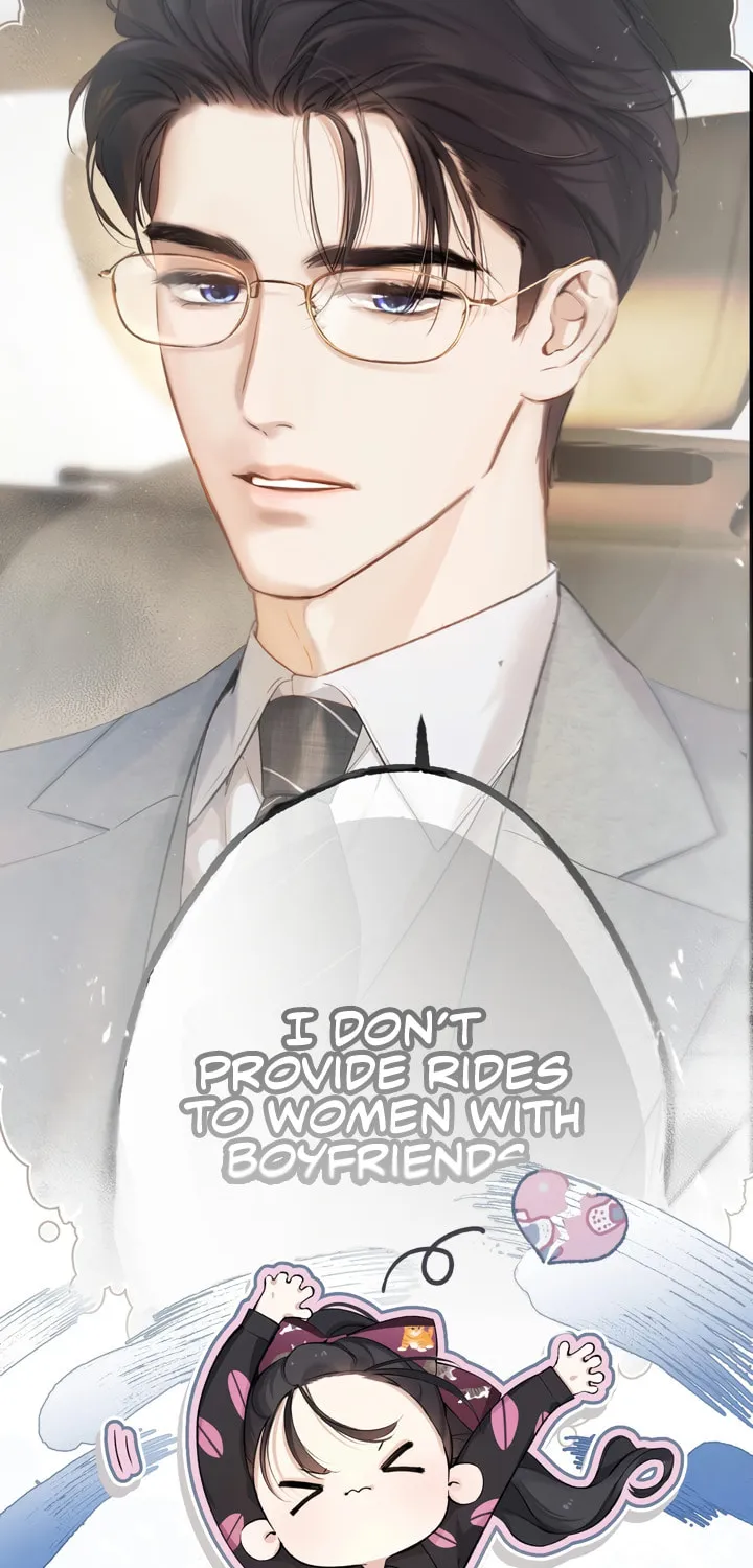 Only for Love Chapter 5 page 3 - 