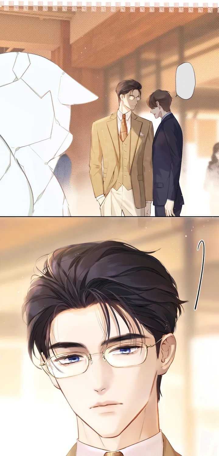 Only for Love Chapter 5 page 23 - 