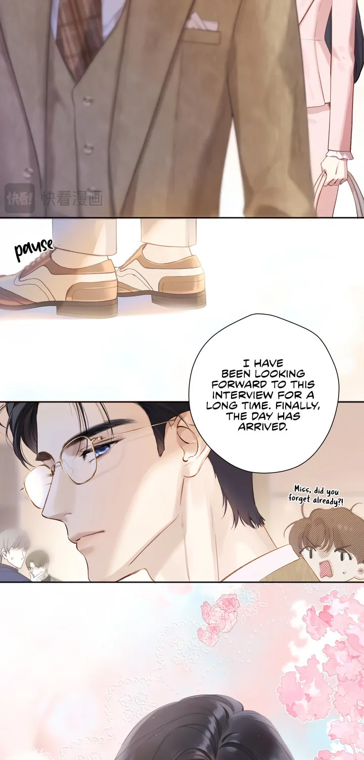Only for Love Chapter 5 page 31 - 