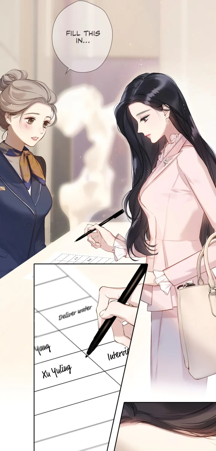 Only for Love Chapter 5 page 9 - 