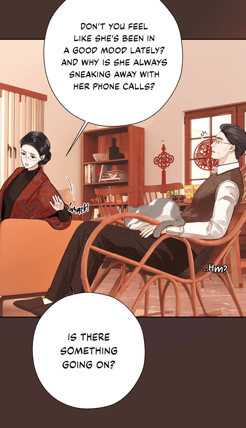Only for Love Chapter 50 page 11 - 