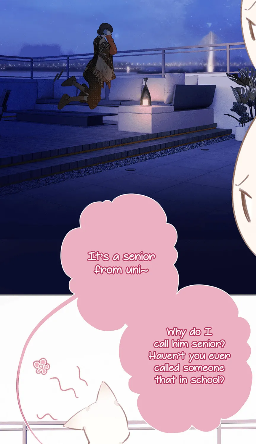 Only for Love Chapter 50 page 14 - 
