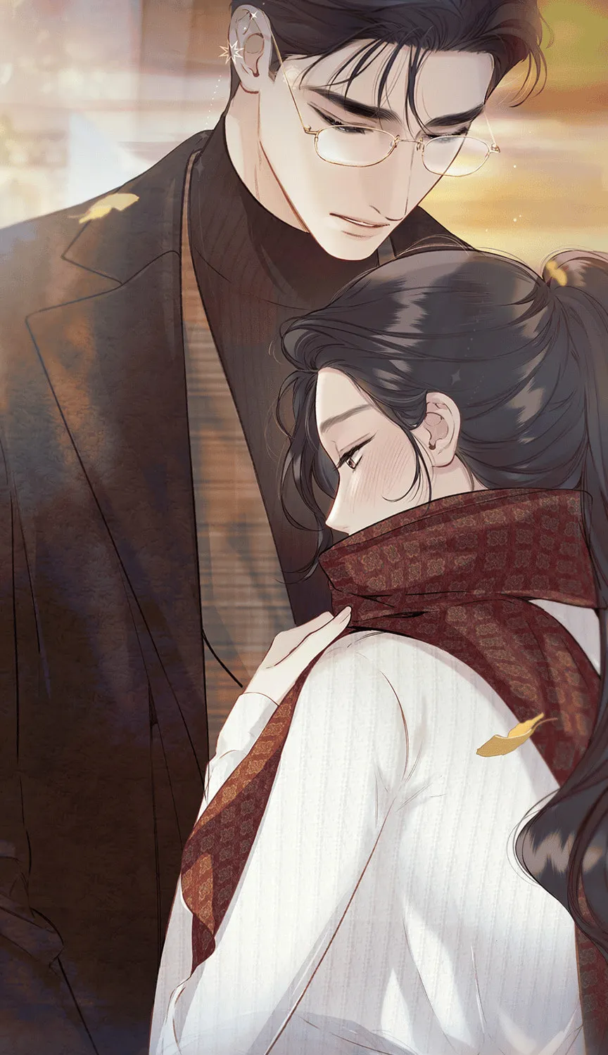 Only for Love Chapter 50 page 27 - 