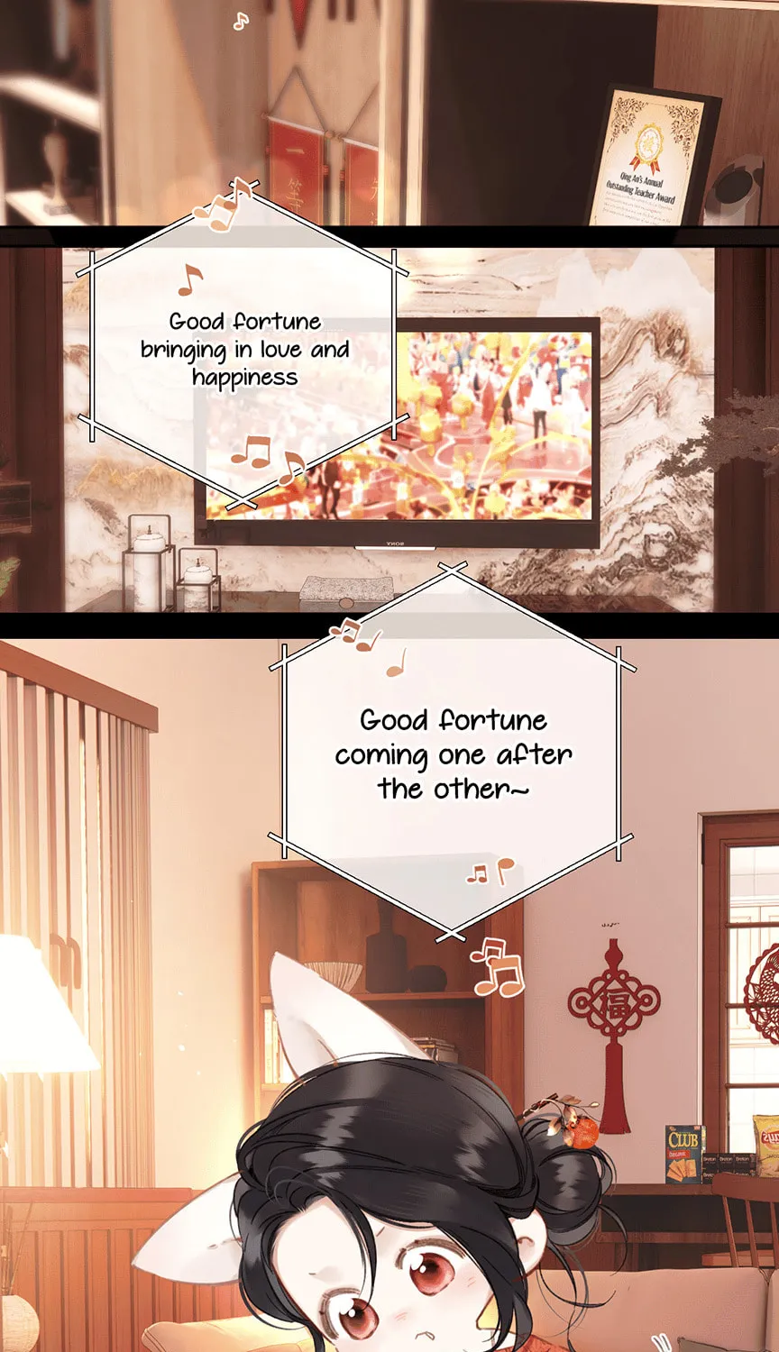 Only for Love Chapter 50 page 4 - 