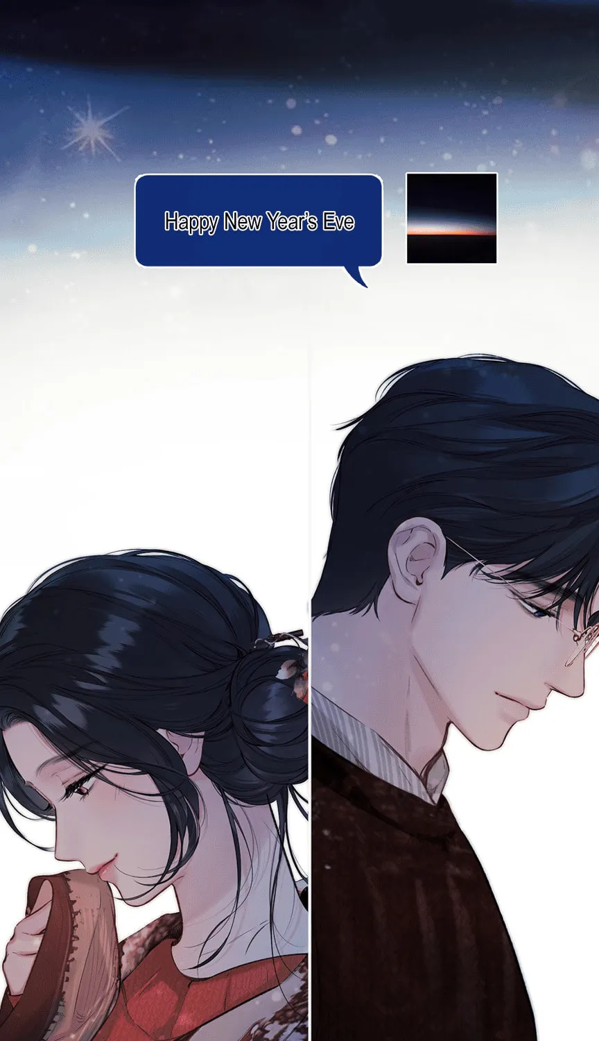 Only for Love Chapter 50 page 32 - 