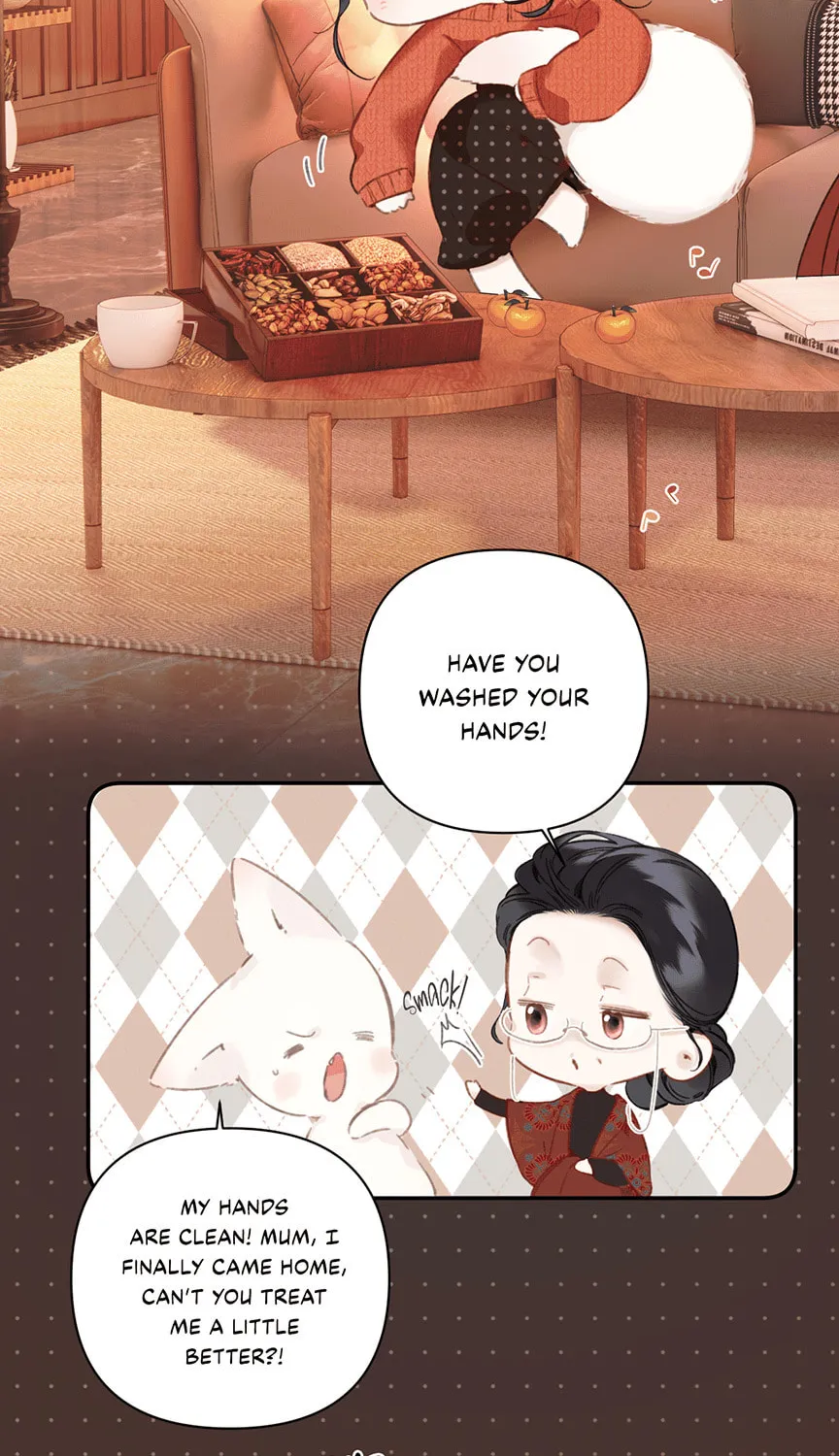 Only for Love Chapter 50 page 5 - 
