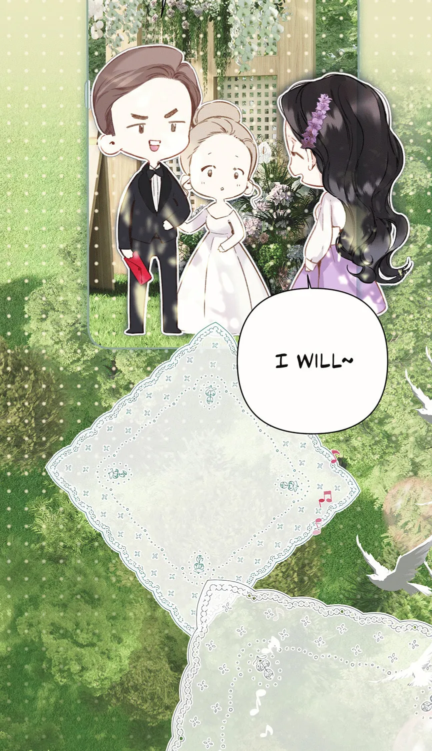 Only for Love Chapter 50 page 44 - 