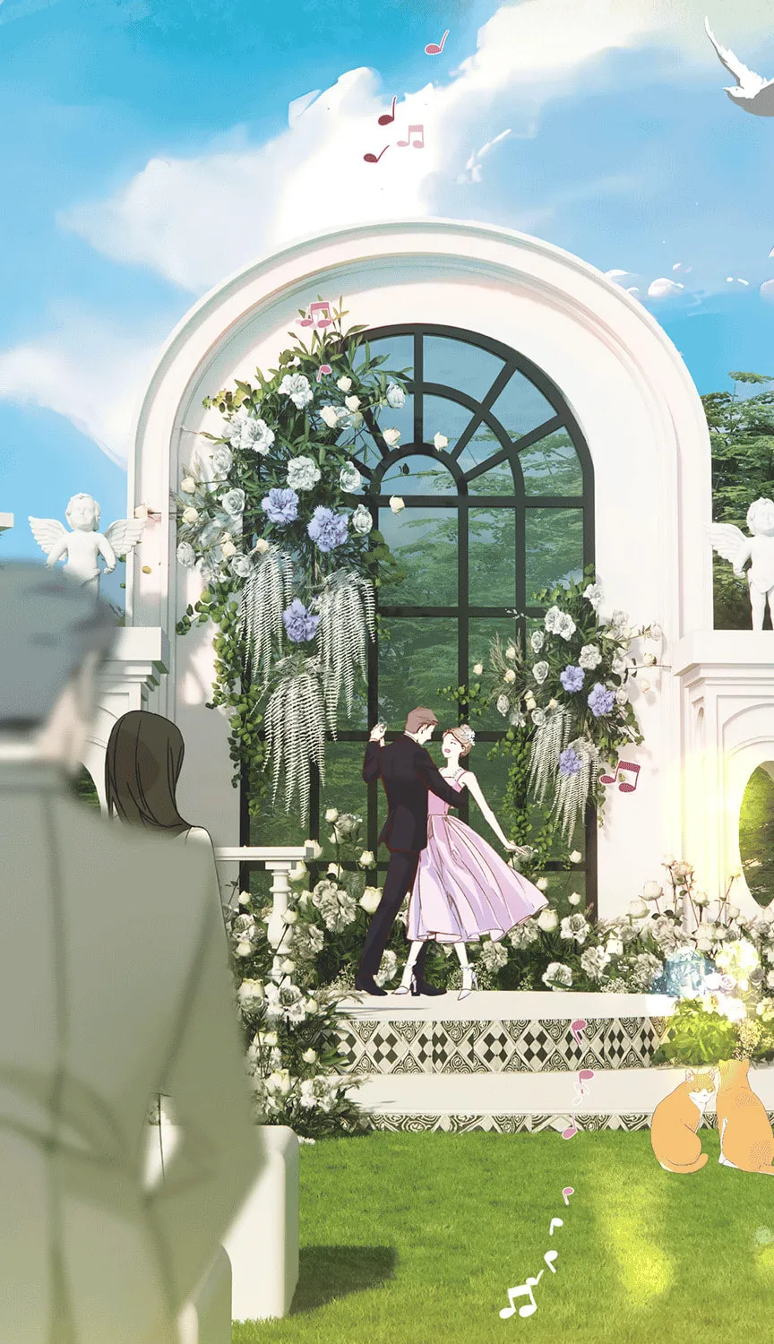 Only for Love Chapter 50 page 47 - 