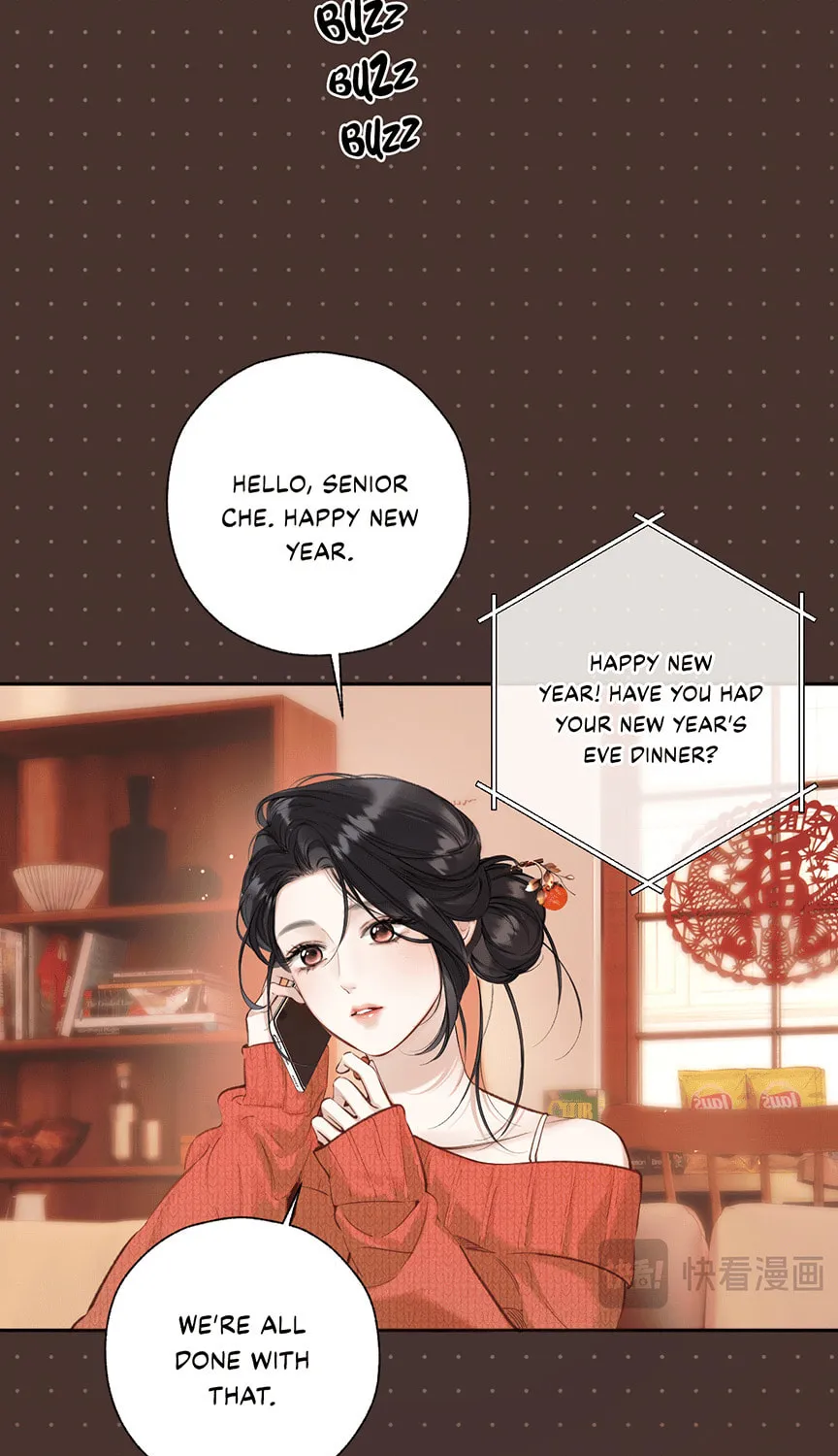 Only for Love Chapter 50 page 6 - 