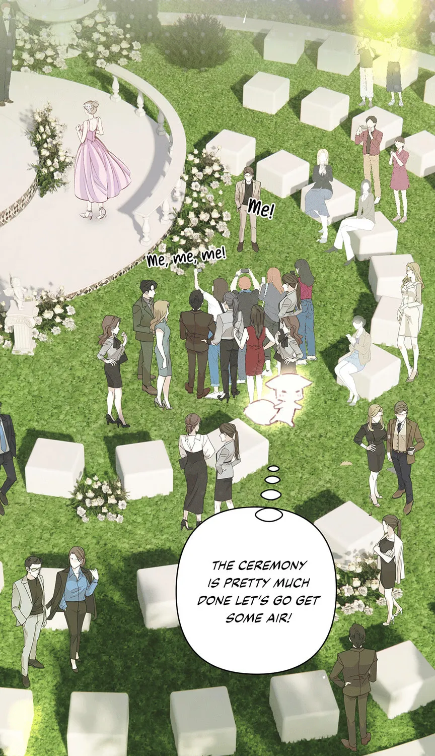 Only for Love Chapter 50 page 52 - 